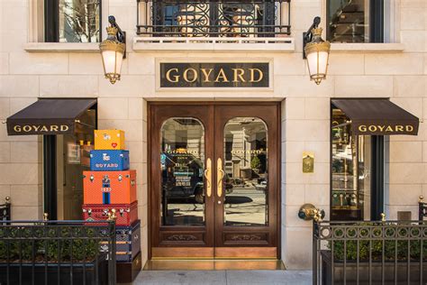 goyard monte carlo store|maison goyard locations near me.